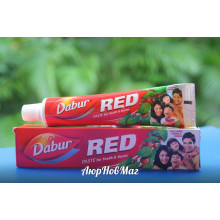 Аюрведическая зубная паста Red от Dabur